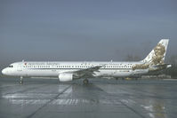 OE-LBB @ LOWW - Austrian Airlines Airbus 321 - by Dietmar Schreiber - VAP