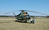 6204 - Veszprém, Jutas-Ujmajor, the Hungarian airforce is his practising base - by Attila Groszvald-Groszi