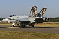 J-5011 @ EBBL - taxying to the active - by Friedrich Becker