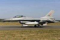 276 @ EBBL - taxying to the active - by Friedrich Becker