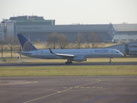 N13138 @ EHAM - Now flying with United titles - by ghans