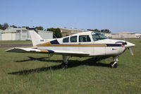 VH-WMI @ YSCN - Local flying club ride - by Duncan Kirk