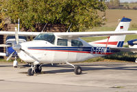 D-EFOW @ EDRZ - T210