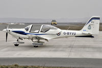 G-BYVU @ EDRZ - at zqw