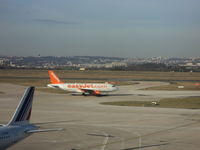 HB-JZH @ LFPO - Airbus A319-111 - by Mathieu Cabilic