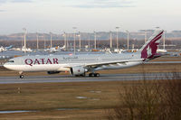 A7-AEC @ EDDM - MUC - by Peter Pabel