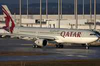 A7-AEC @ EDDM - MUC - by Peter Pabel