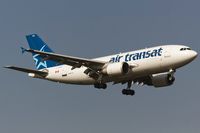 C-GTSW @ EDDF - on final
