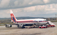 AP-AMG @ MLA - Air Malta , ready for the flt to AMS , Feb '79 - by Henk Geerlings