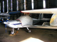 G-CEVS @ EGBG - Privately owned - by Chris Hall