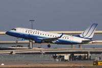 N654RW @ DFW - United Express at DFW Airport - by Zane Adams