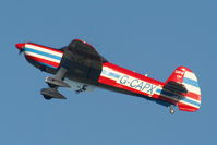G-CAPX @ EGBG - Privately owned - by Chris Hall