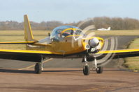 G-BUUB @ EGBG - Leicestershire Aero Club - by Chris Hall