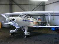 G-KEST @ EGBG - Leicester resident - by Chris Hall