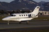 OE-FRC @ LOWS - Europ Star Aircraft GmbH - by Delta Kilo