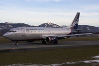 VP-BKT @ LOWS - AUL [5N] Nordavia Regional Airlines - by Delta Kilo