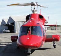 N73RX @ CCB - Parked east of N39RX - by Helicopterfriend