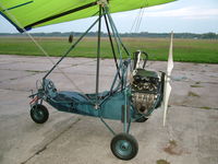 31-14 @ LHNY - Nyíregyháza Airport - Hungary - by Attila Groszvald-Groszi