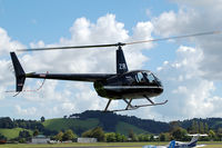 ZK-HZR @ NZAR - At Ardmore - by Micha Lueck