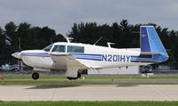 N201HY @ KOSH - AIRVENTURE 2010 - by Todd Royer