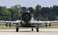 N190FS @ KOSH - AIRVENTURE 2010 - by Todd Royer