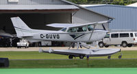 C-GUVG @ KOSH - AIRVENTURE 2010 - by Todd Royer