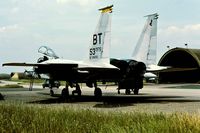 84-0001 @ EDRB - flightline at Bitburg - by Friedrich Becker