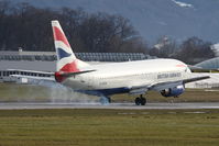 G-DOCW @ LOWS - BAW [BA] British Airways - by Delta Kilo