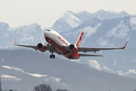 D-AHXB @ LOWS - AB AIR BERLIN  - by Delta Kilo
