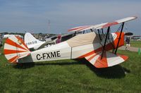 C-FXME @ KOSH - EAA AirVenture 2010