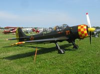 N122FS @ KOSH - EAA AirVenture 2010