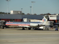 N465A @ ATL - At the T Gates in ATL - by Rich Vick II