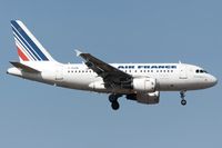 F-GUGM @ EDDF - on final RW07R