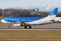 G-DBCE @ VIE - BMI - by Roman Reiner