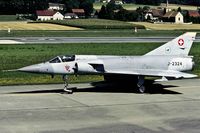 J-2324 @ LSMP - taxying to the active - by Friedrich Becker