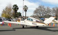 N65AJ @ POC - Parked just outside of the static display area - by Helicopterfriend