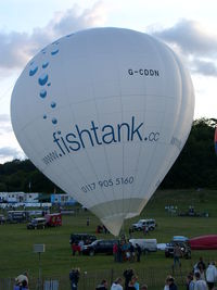 G-CDDN - Bristol 2006 - by ghans