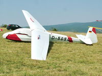 D-5054 @ LHGY - Gyöngyös-Pipishegy Airfield - Hungary - by Attila Groszvald-Groszi