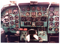 HA-LBO @ EHAM - Malev , cockpit Tupolev TU-134A-3 - by Henk Geerlings