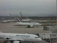 F-GRHD @ LFPO - Airbus A319-111 - by Mathieu Cabilic