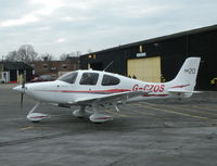 G-CZOS photo, click to enlarge G-CZOS photo, click to enlarge