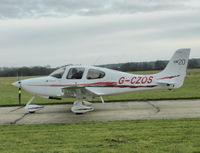 G-CZOS photo, click to enlarge G-CZOS photo, click to enlarge
