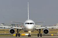 F-GUGM @ EDDF - line up