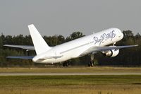 SX-BTH @ EDDF - departing via RW18W