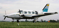 C-FQWP - Piper Navajo 1974 PA-31-325 - by Tim G.