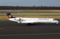 D-ACPD @ EDDL - Lufthansa CityLine - by Air-Micha