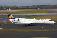 D-ACPM @ EDDL - Lufthansa CityLine - by Air-Micha