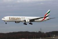 A6-EMQ @ EDDL - Emirates - by Air-Micha