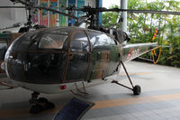 200 @ WSAP - WSAP Republic of Singapore Air Force Museum - by Nick Dean