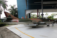 527 @ WSAP - WSAP Republic of Singapore Air Force Museum (airframe ex XF458)
